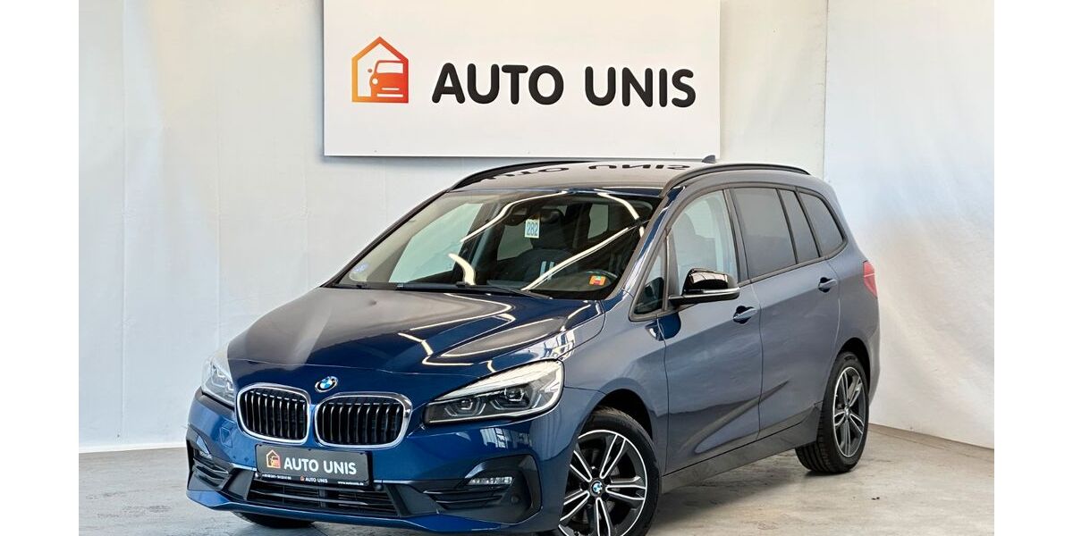 BMW 218 Gran Tourer 174.121 km 14.756 &euro; Wesel 46485