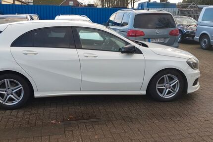 Mercedes-Benz A 200 194.000 km 8.900 &euro; Hamminkeln 46499