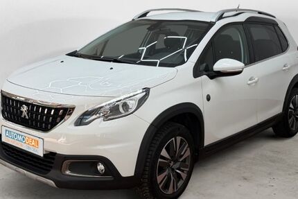 Peugeot 2008 55.917 km 12.672 &euro; Dinslaken 46539