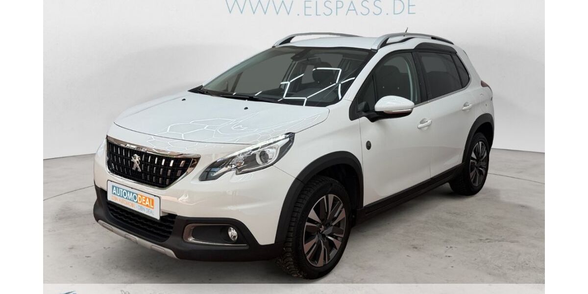 Peugeot 2008 55.917 km 12.672 &euro; Dinslaken 46539