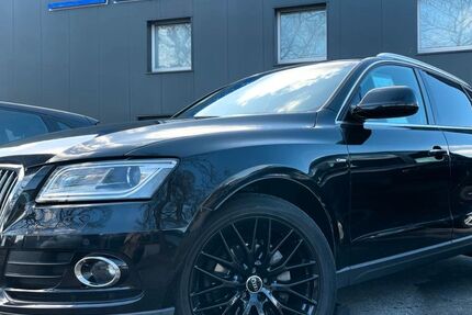Audi Q5 121.615 km 19.990 &euro; Rhede 46414