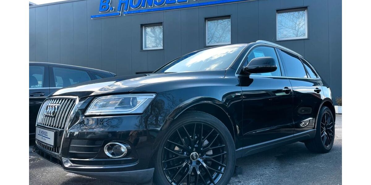 Audi Q5 121.615 km 19.990 &euro; Rhede 46414
