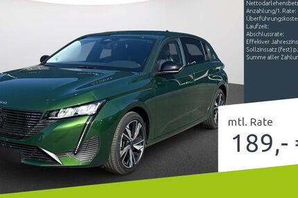 Peugeot 308 19.545 km 18.970 &euro; Bocholt 46395