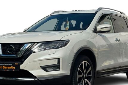 Nissan X-Trail 84.285 km 17.980 &euro; Duisburg 47249