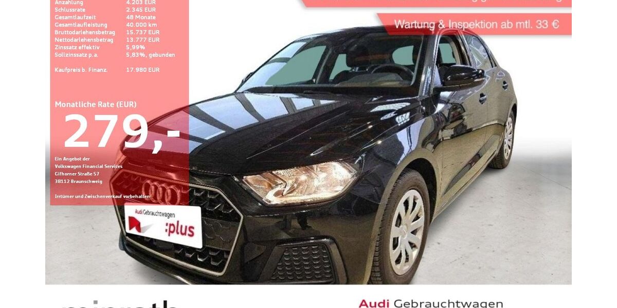 Audi A1 68.880 km 16.480 &euro; Moers-Hülsdonk 47441