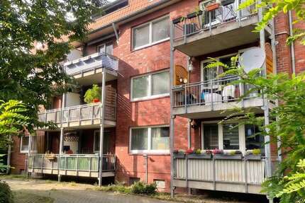 Wohnung Oberhausen Lirich - 2 Zimmer, 51 m&sup2;, 99.000&euro; | Angebot:27244938