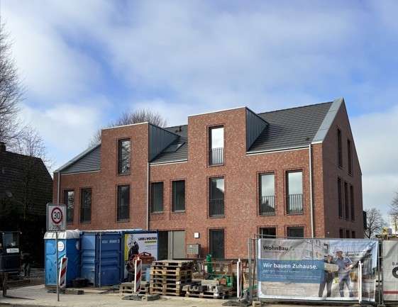 Etagenwohnung Borken - 2 Zimmer, 58 m&sup2;, 384&euro; | Angebot:25989153