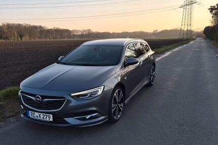 Opel Insignia 57.500 km 19.999 &euro; DORSTEN 46286