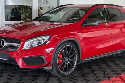 Mercedes-Benz GLA 45 AMG 171.500 km 21.990 &euro; Duisburg 47167