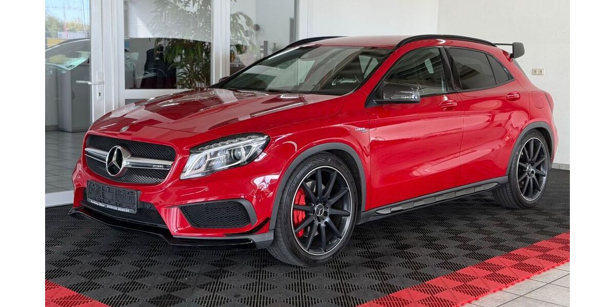 Mercedes-Benz GLA 45 AMG 171.500 km 21.990 &euro; Duisburg 47167