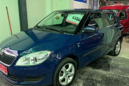 Skoda Fabia 140.000 km 4.490 &euro; Oberhausen 46149