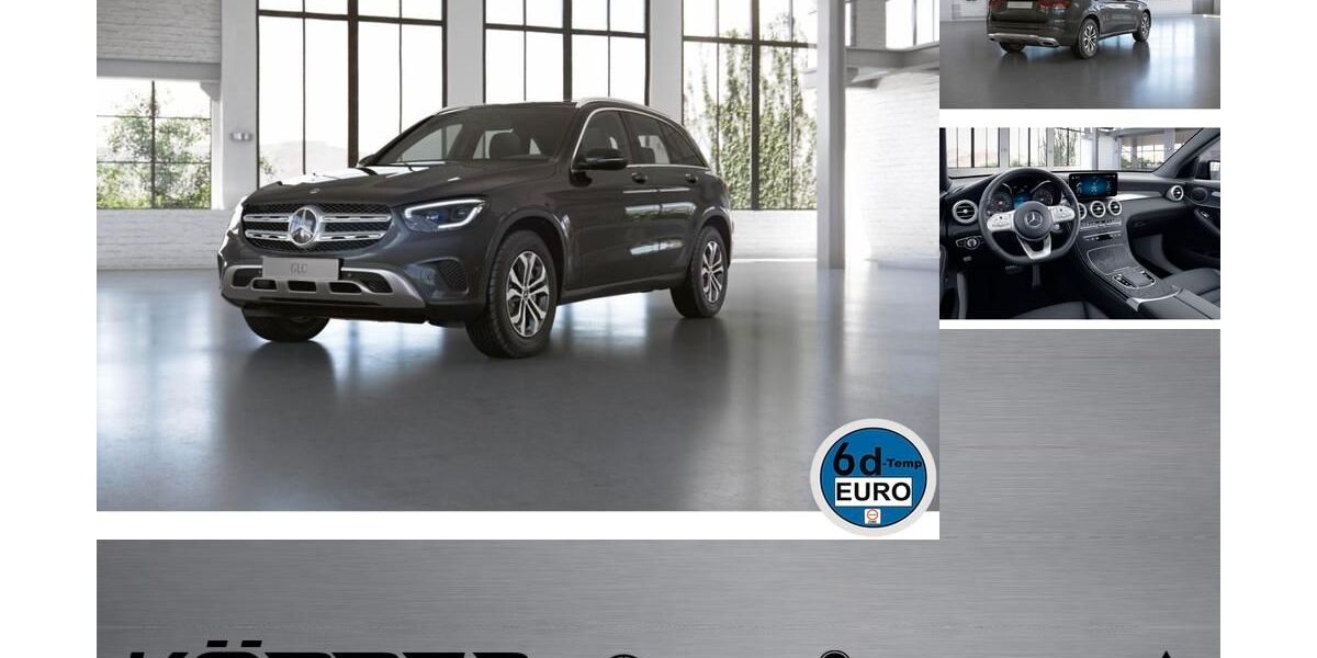 Mercedes-Benz GLC 200 51.978 km 36.666 &euro; Dorsten 46282