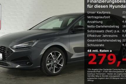 Hyundai i30 9.433 km 22.924 &euro; Heiden 46359