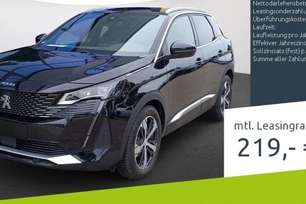 Peugeot 3008 21.120 km 24.398 &euro; Borken 46325