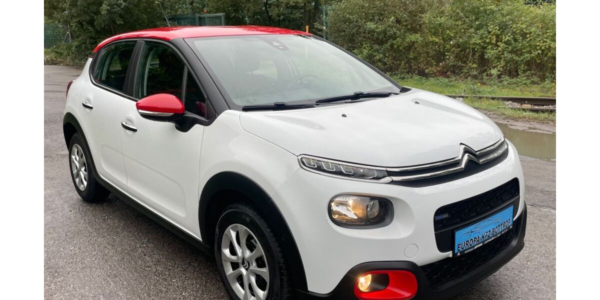 Citroen C3 100.000 km 5.500 &euro; Bottrop 46238