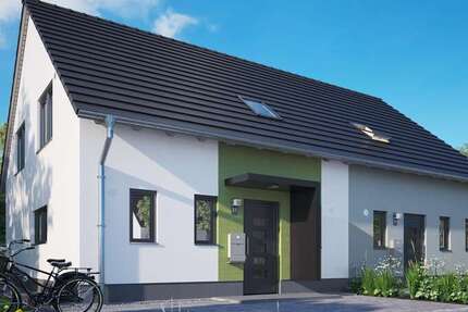 Haus Marl - 4 Zimmer, 120 m&sup2;, 395.515&euro; | Angebot:25939002