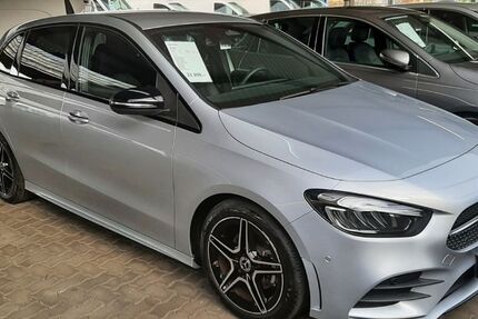 Mercedes-Benz B 200 8.387 km 33.900 &euro; Bocholt 46395