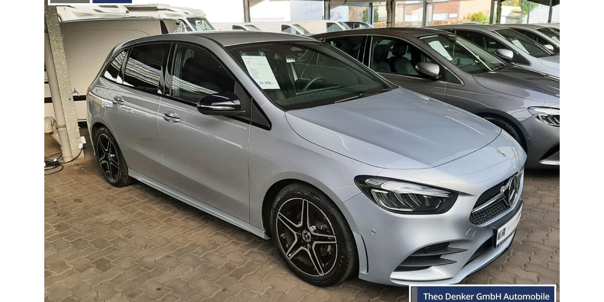 Mercedes-Benz B 200 8.387 km 33.900 &euro; Bocholt 46395