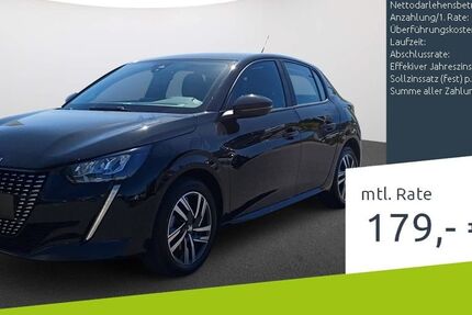 Peugeot 208 14.432 km 15.150 &euro; Bocholt 46395