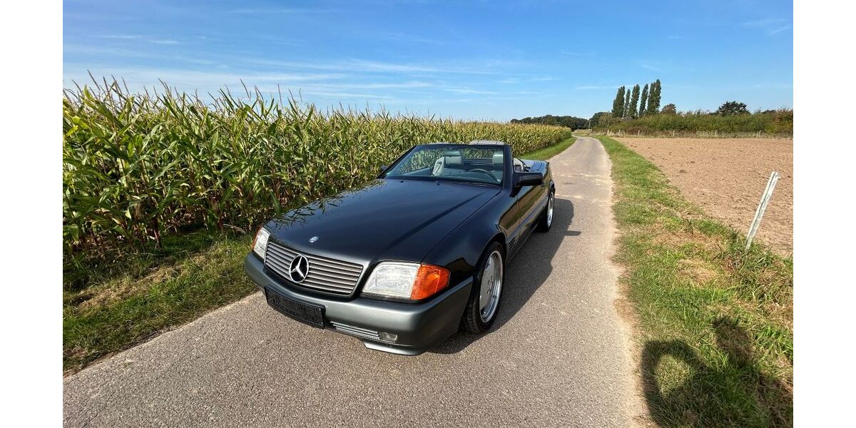 Mercedes-Benz SL 300 191.000 km 19.500 &euro; Rheinberg 47495