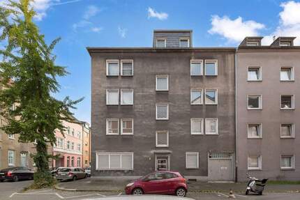Haus Duisburg Duissern - 1 Zimmer, 432 m&sup2;, 599.000&euro; | Angebot:25689556