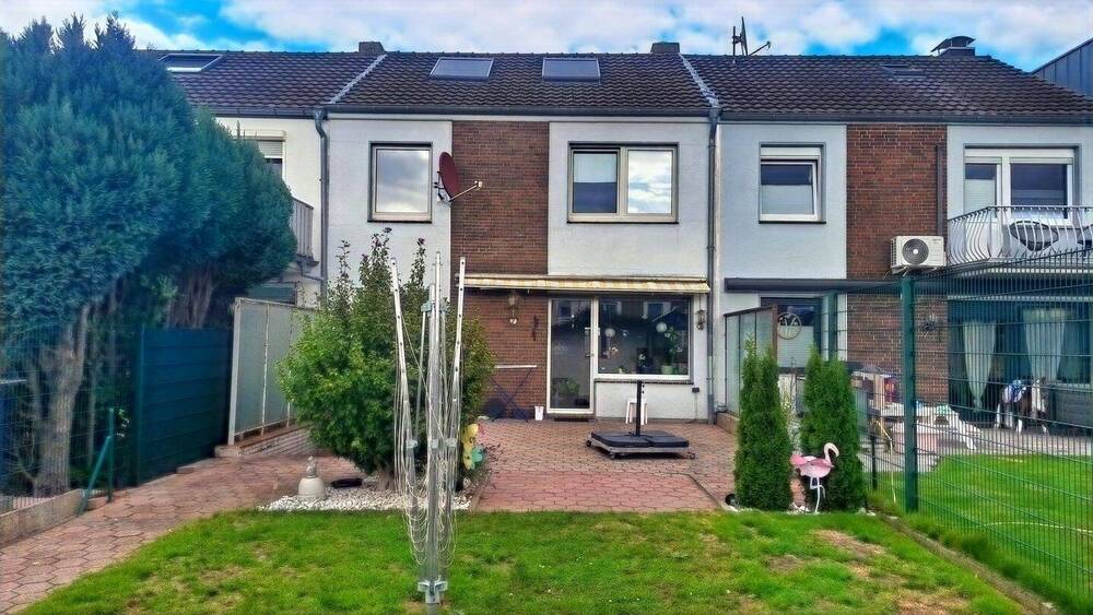 Einfamilienhaus Xanten - 6 Zimmer, 100 m&sup2;, 295.000&euro; | Angebot:25668369