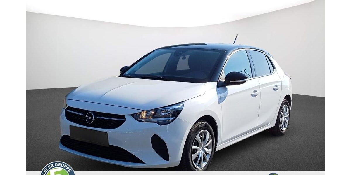 Opel Corsa 17.769 km 14.949 &euro; Borken 46325