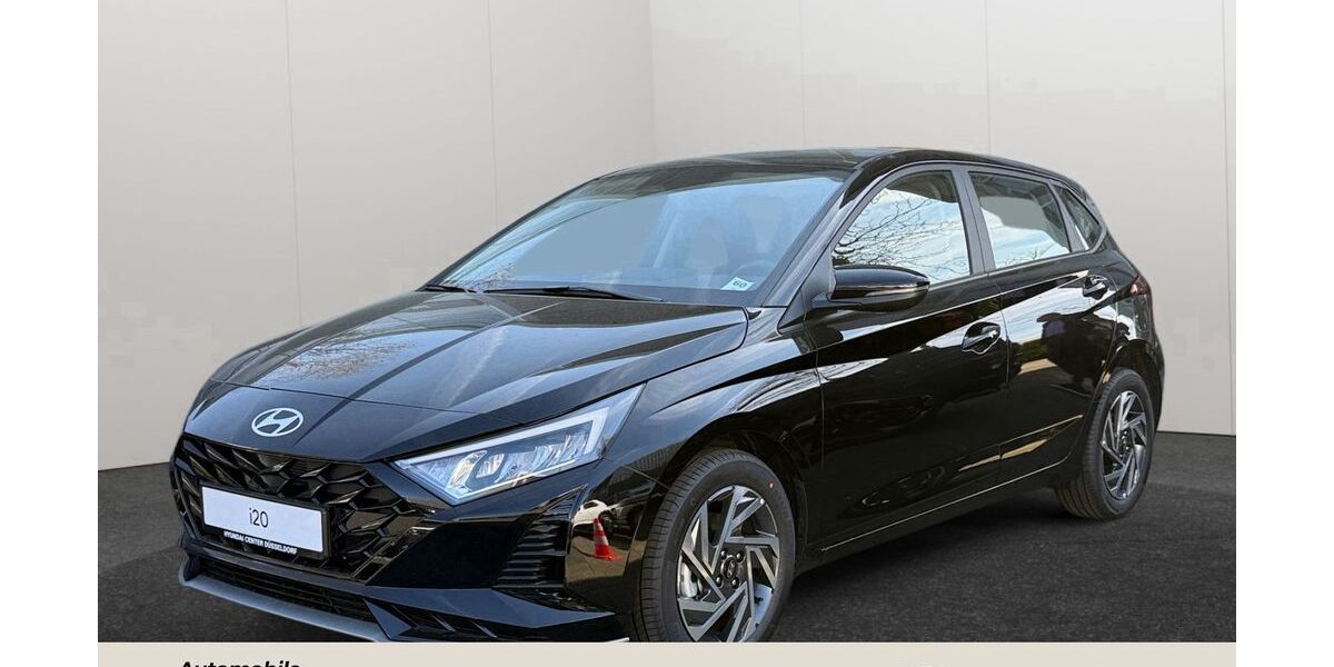 Hyundai i20 24.001 km 16.990 &euro; Dinslaken 46535