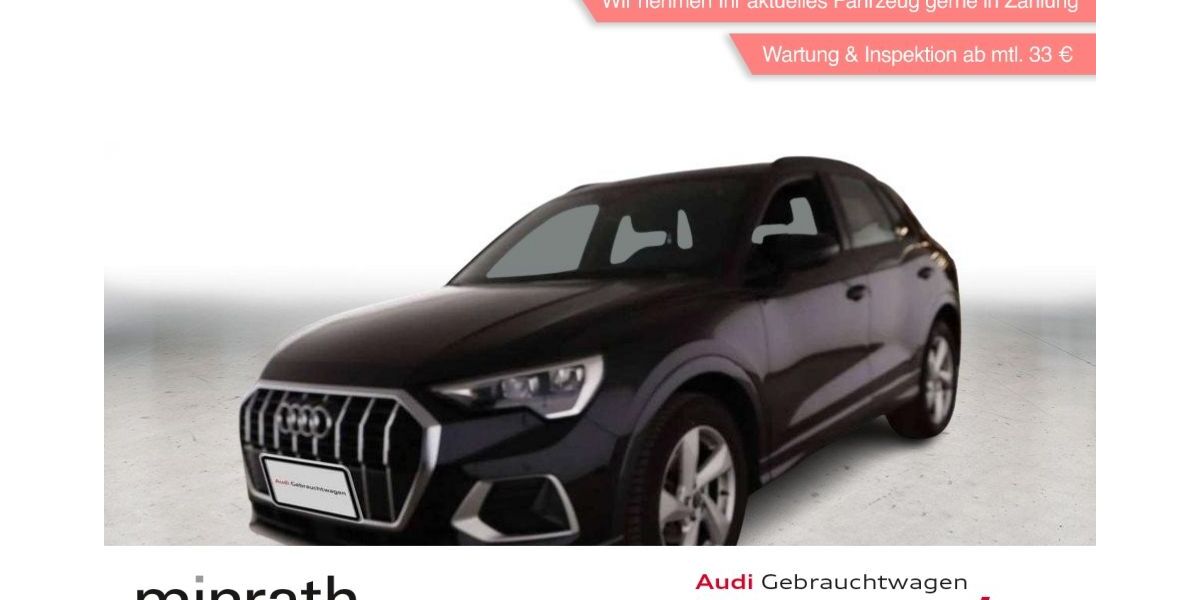 Audi Q3 14.373 km 33.880 &euro; Moers-Hülsdonk 47441