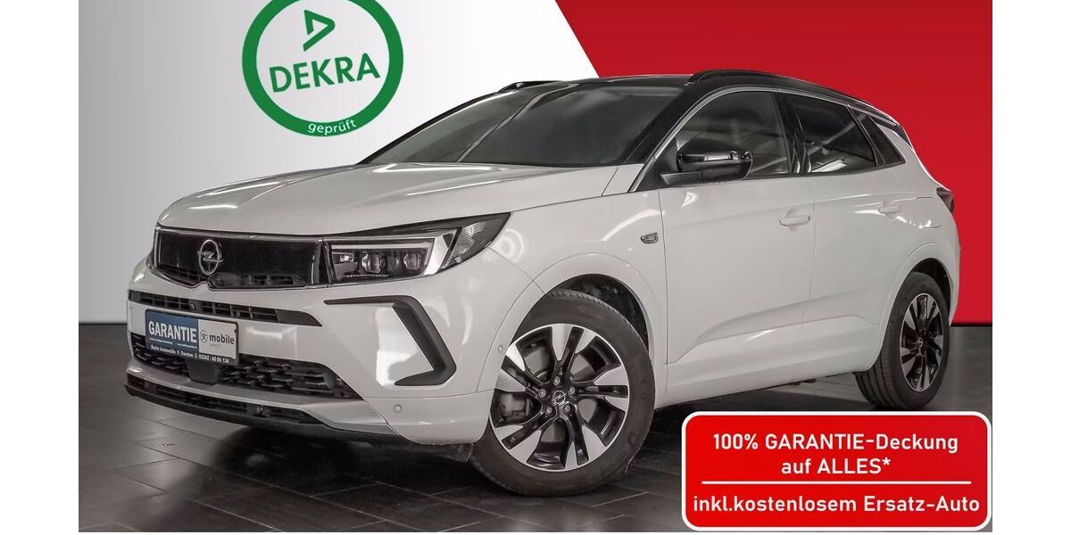 Opel Grandland (X) 78.300 km 19.888 &euro; Dorsten 46284