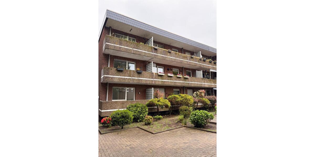 Erdgeschoßwohnung Bottrop Batenbrock - 3.5 Zimmer, 69 m&sup2;, 650&euro; | Angebot:26459531