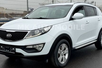 Kia Sportage 136.743 km 7.999 &euro; Duisburg 47138