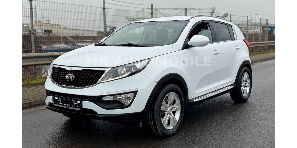 Kia Sportage 136.743 km 7.999 &euro; Duisburg 47138