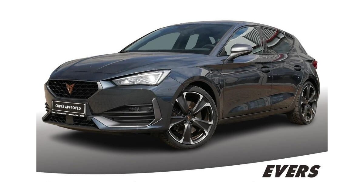 Cupra Leon 44.557 km 23.730 &euro; Wesel 46485
