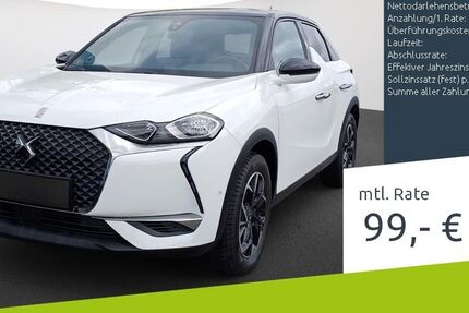 DS Automobiles DS3 Crossback 64.203 km 11.740 &euro; Borken 46325