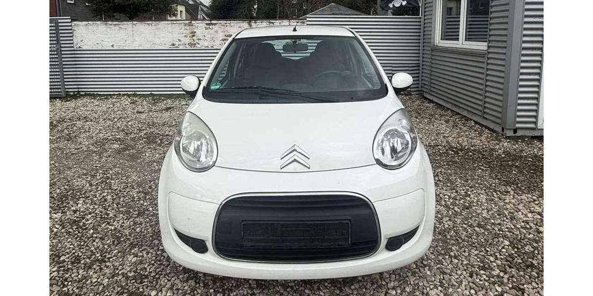 Citroen C1 164.600 km 2.450 &euro; Oberhausen 46045