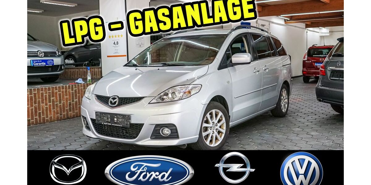 Mazda 5 288.000 km 1.499 &euro; Duisburg 47179