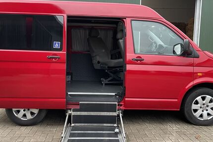VW T5 Transporter 245.000 km 13.000 &euro; Borken 46325