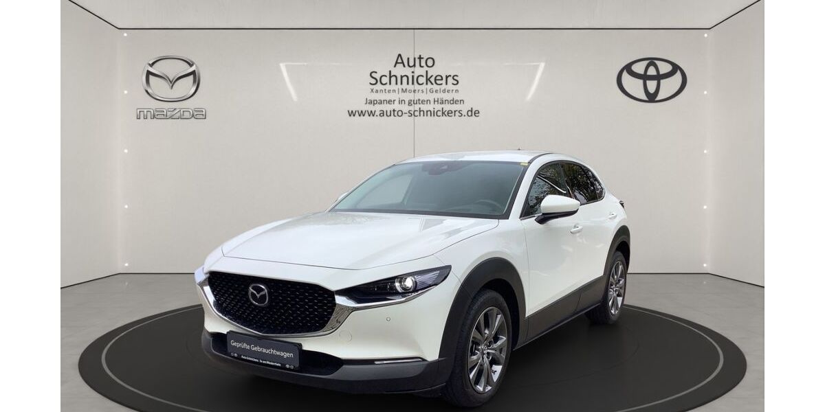 Mazda CX-30 6.963 km 24.740 &euro; Xanten 46509