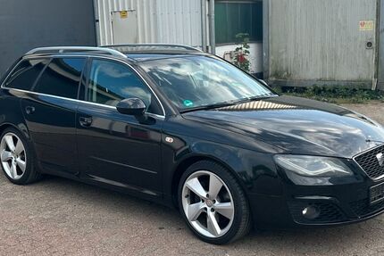 Seat Exeo 212.037 km 3.500 &euro; Wesel 46485