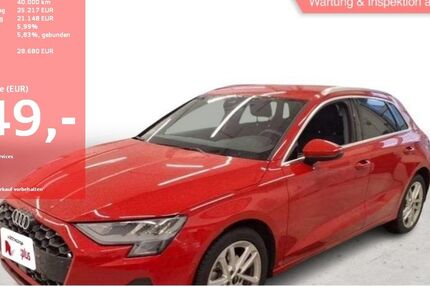 Audi A3 18.843 km 28.430 &euro; Moers-Hülsdonk 47441