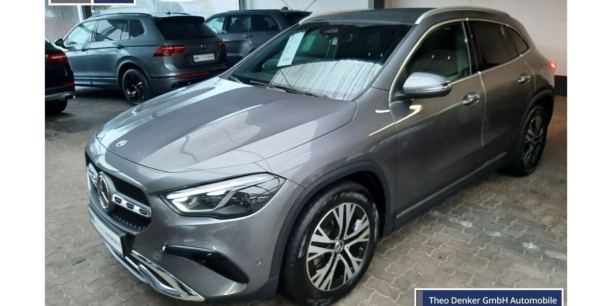 Mercedes-Benz GLA 200 18.618 km 39.900 &euro; Bocholt 46395