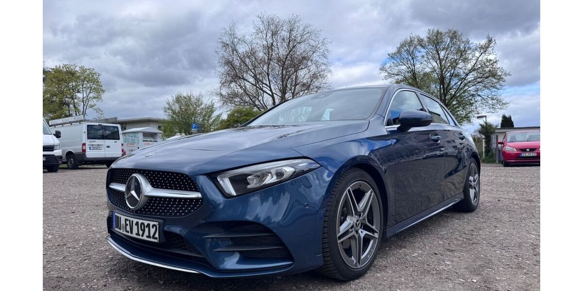 Mercedes-Benz A 200 129.000 km 20.750 &euro; Duisburg 47239