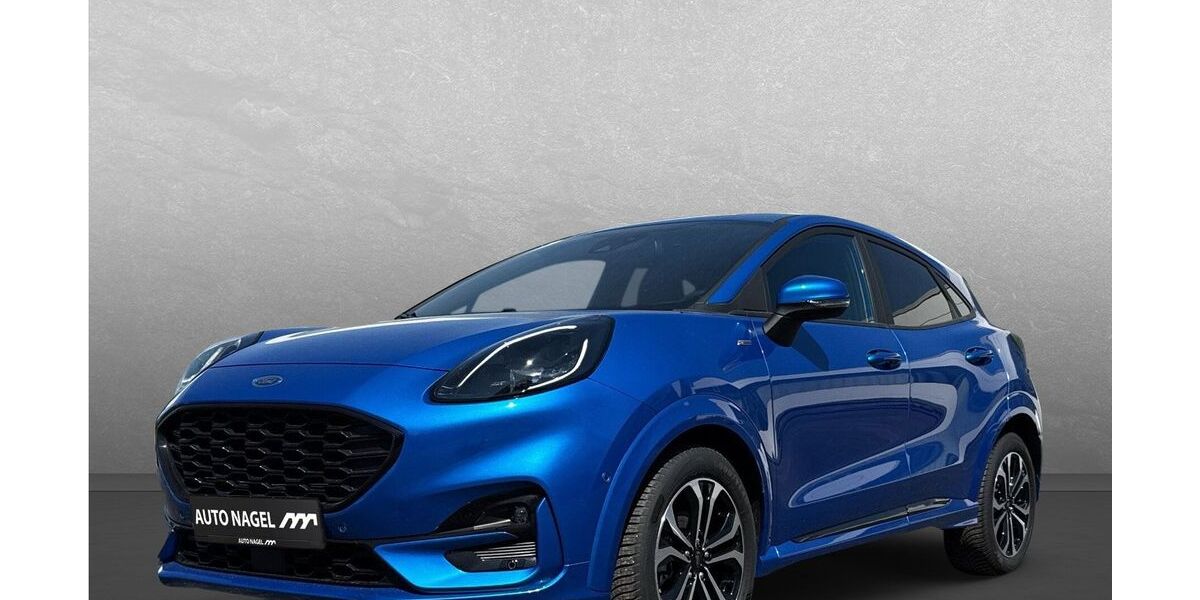 Ford Puma 9.155 km 21.550 &euro; Moers 47441