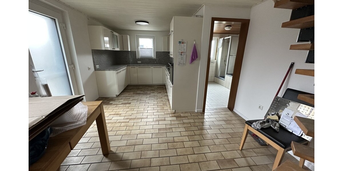 Kapitalanlage oder Eigenheim – modernisiertes Reihenmittelhaus mit PV-Anlage - Reihenmittelhaus Weeze | Angebot:26507184