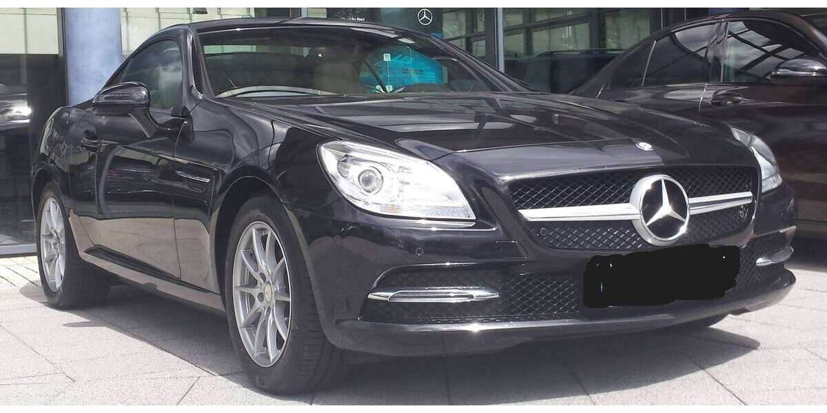 Mercedes-Benz SLK 200 62.000 km 19.250 &euro; Dinslaken, Stadt 46537