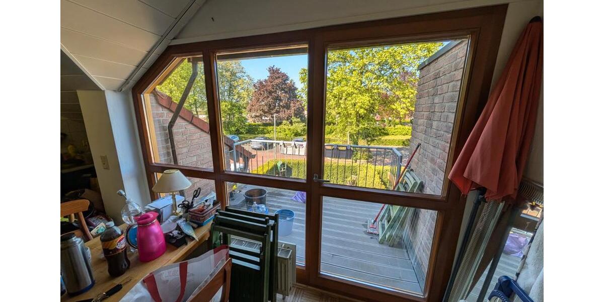 Etagenwohnung Bocholt Feldmark - 2 Zimmer, 45 m&sup2;, 400&euro; | Angebot:26533975