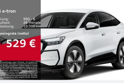 Audi Q4 e-tron 1.050 km 52.240 &euro; Dorsten 46284