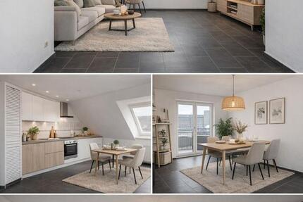 Wohnung Duisburg Duisburg-Mitte - 3 Zimmer, 75 m&sup2;, 700&euro; | Angebot:25127436