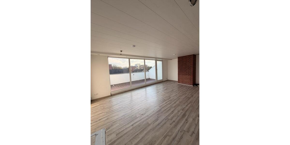 Dachgeschoßwohnung Bocholt - 2 Zimmer, 60 m&sup2;, 430&euro; | Angebot:25500886